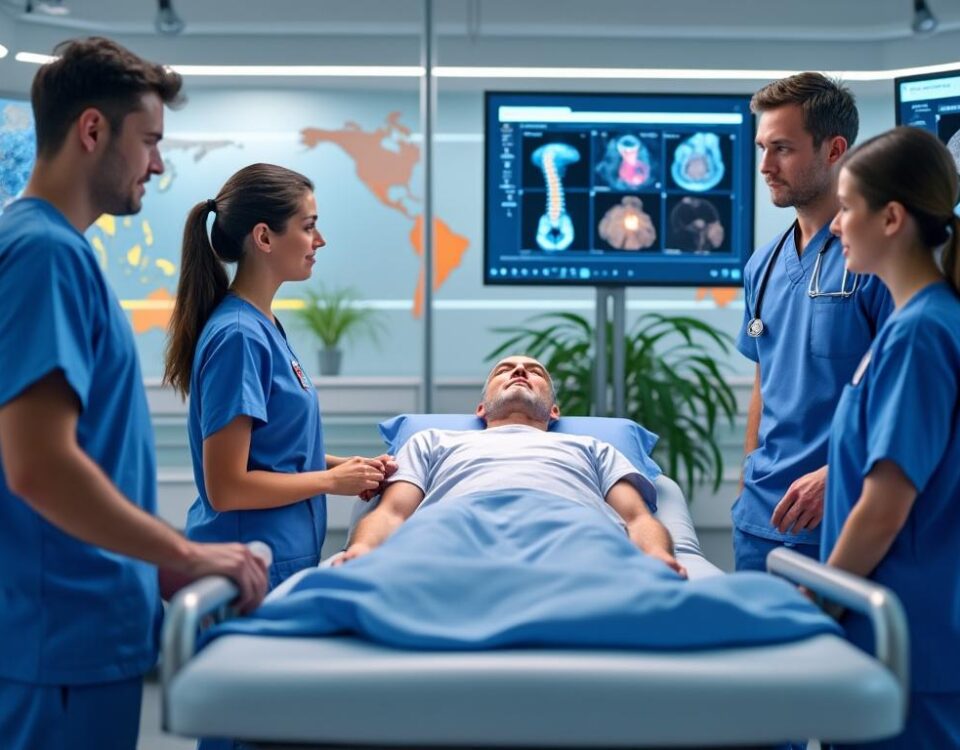 découvrez le rôle essentiel de la décompression neurovertébrale et ce que chaque patient doit savoir pour mieux comprendre cette technique thérapeutique.