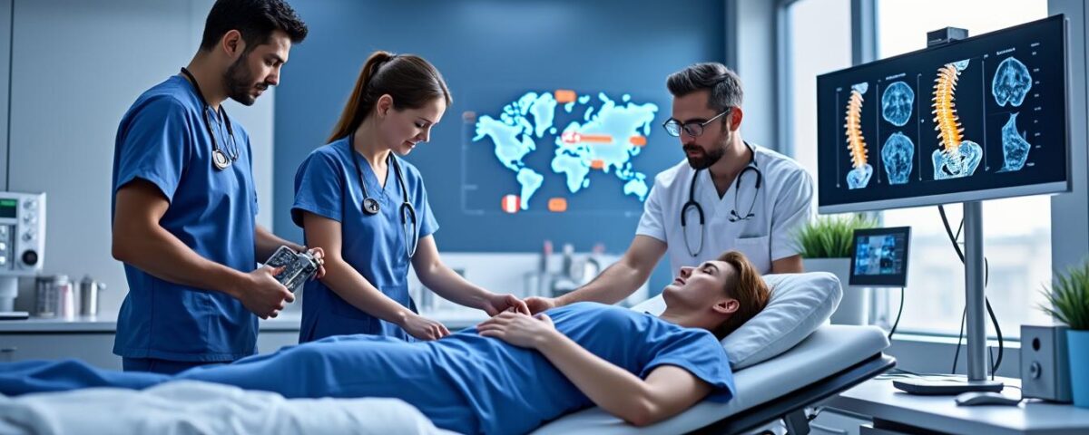 découvrez le rôle essentiel de la décompression neurovertébrale à travers l'avis d'un expert, et comprenez ses bénéfices pour soulager les douleurs dorsales et améliorer la qualité de vie.