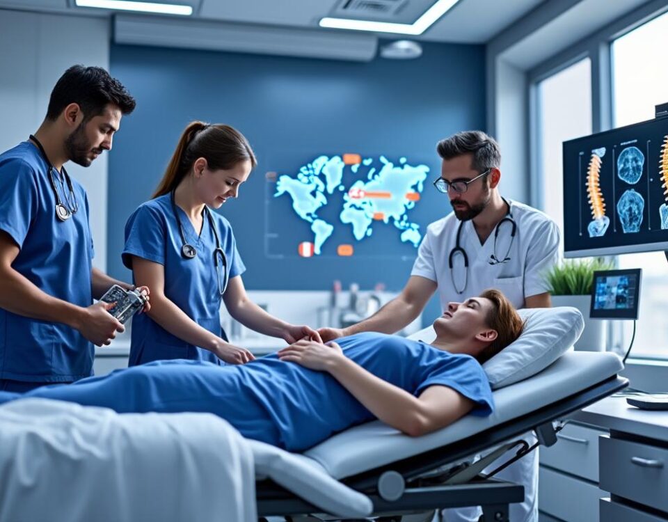 découvrez le rôle essentiel de la décompression neurovertébrale à travers l'avis d'un expert, et comprenez ses bénéfices pour soulager les douleurs dorsales et améliorer la qualité de vie.