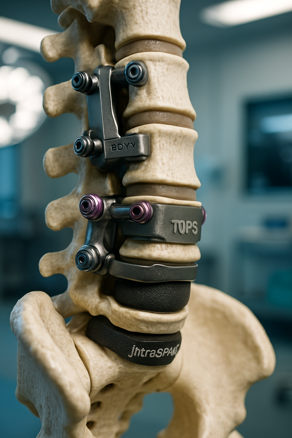 explorez l'impact de la technologie cousin spine et franchir sur les choix chirurgicaux en chirurgie rachidienne, améliorant précision et résultats pour les patients.