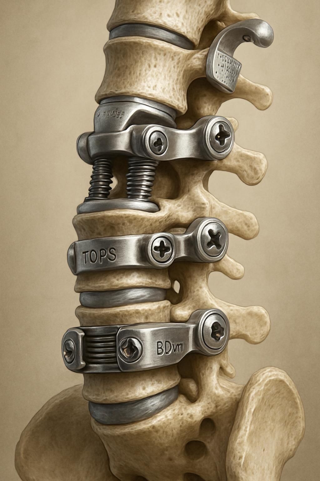 découvrez les indications, avantages et limites de la technologie cousin spine et franchir, une solution innovante pour le traitement des pathologies rachidiennes.