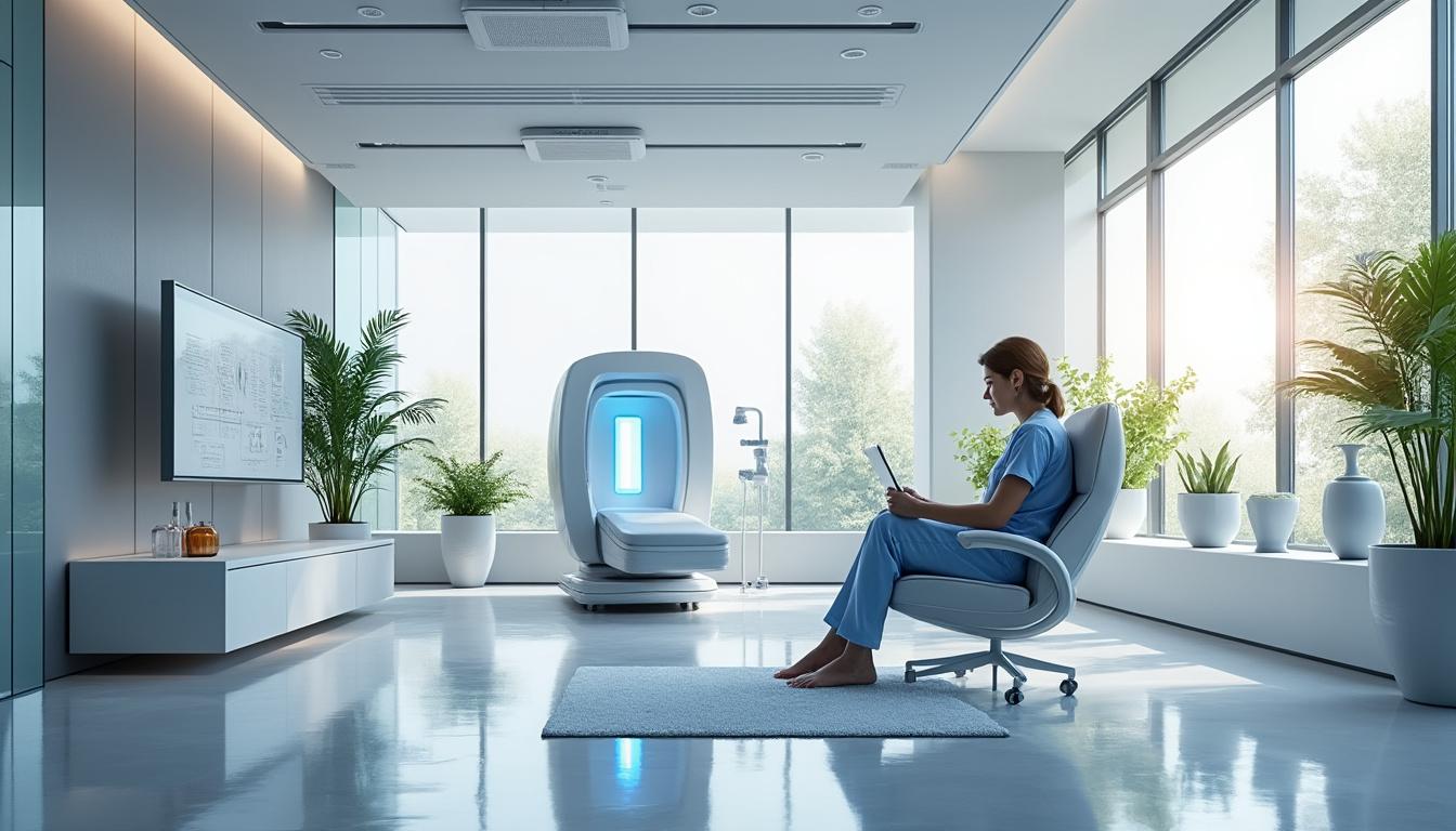 découvrez tout ce qu'il faut savoir sur l'intégration de la rtms après une chirurgie, ses bénéfices, modalités et précautions pour une récupération optimale.