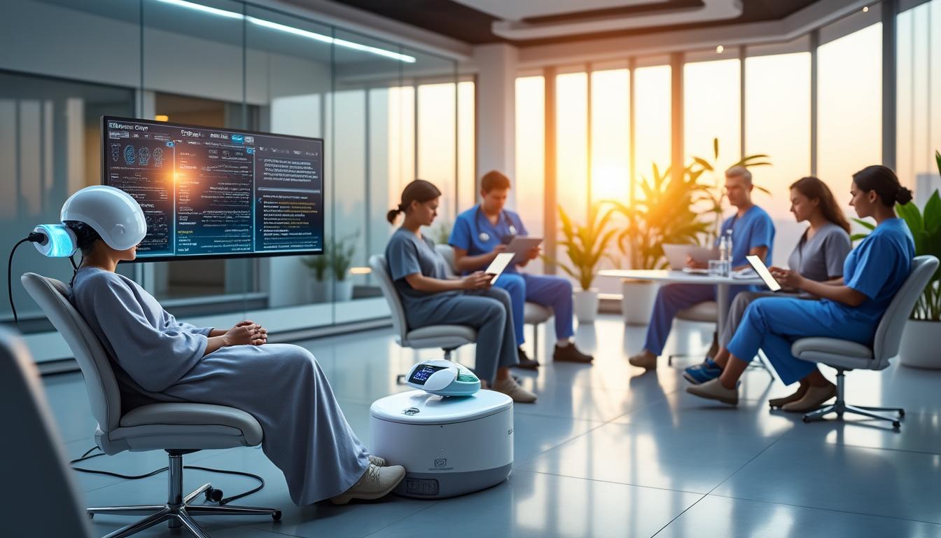 découvrez tout ce qu'il faut savoir sur l'intégration de la rtms après une chirurgie : bénéfices, protocoles et précautions pour une récupération optimale.