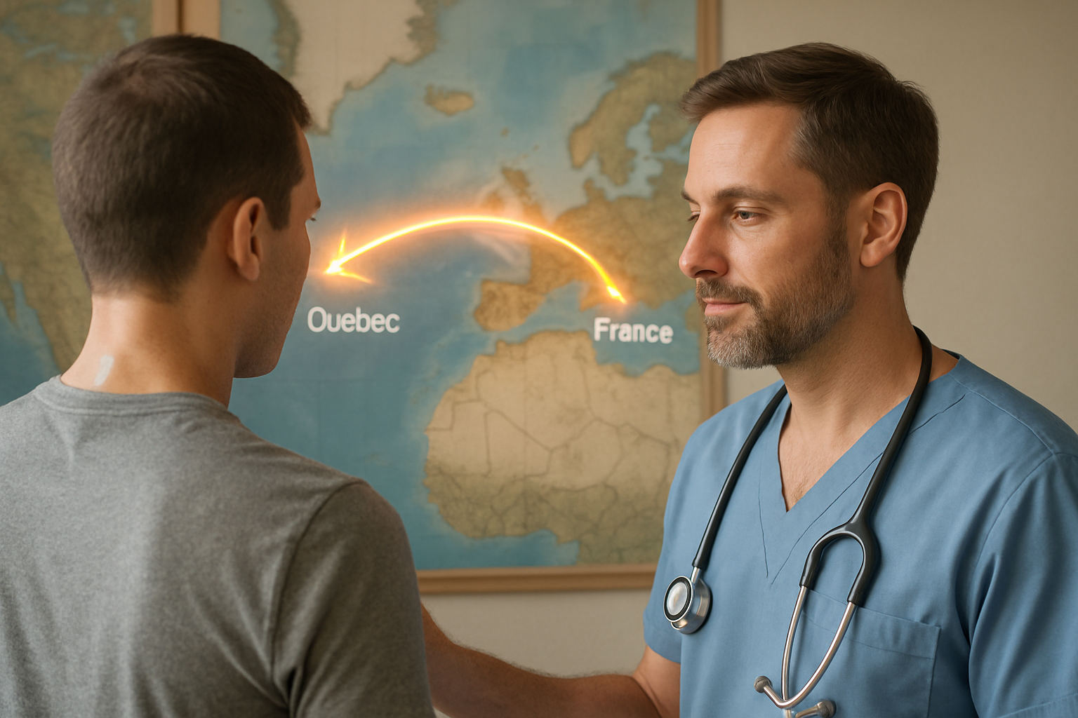 découvrez tout ce qu'il faut savoir sur l'organisation des examens d’imagerie : procédures, conseils et informations essentielles pour une préparation optimale.