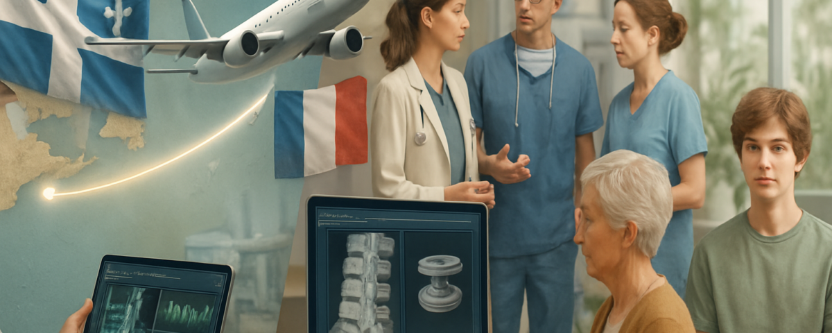 découvrez tout ce qu'il faut savoir sur l'organisation des examens d’imagerie médicale : préparation, déroulement, conseils et informations essentielles pour bien se préparer.