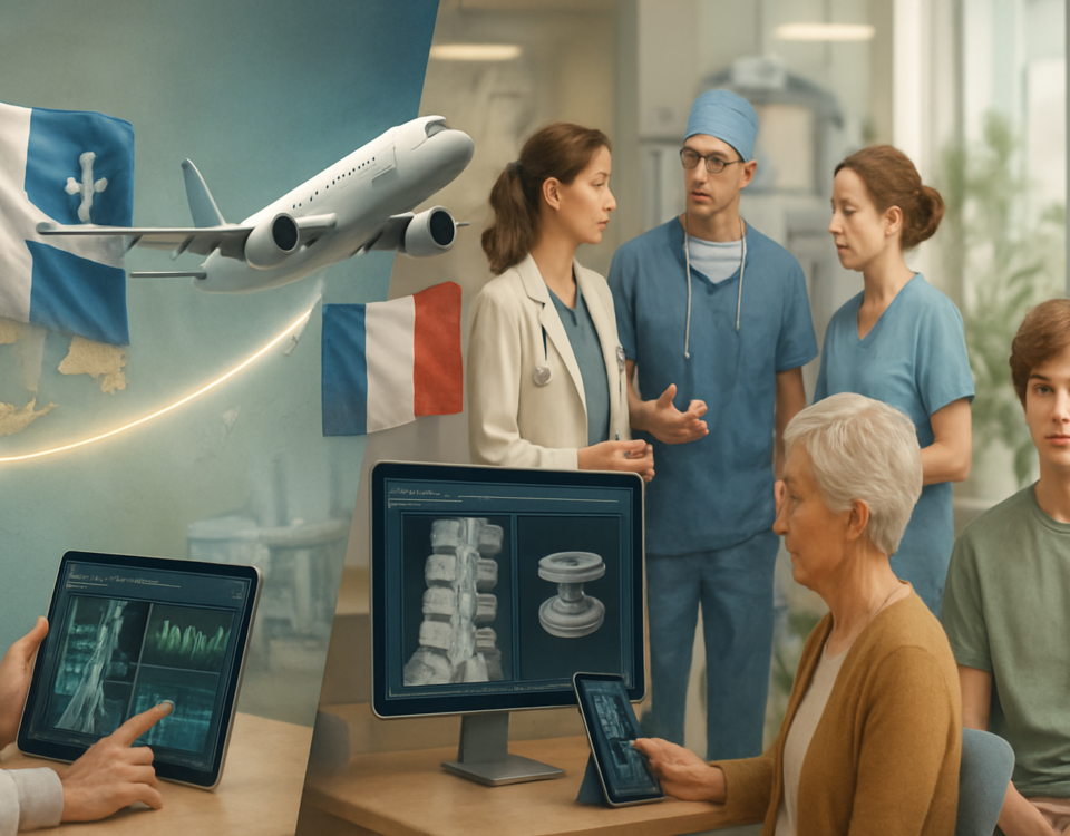 découvrez tout ce qu'il faut savoir sur l'organisation des examens d’imagerie médicale : préparation, déroulement, conseils et informations essentielles pour bien se préparer.