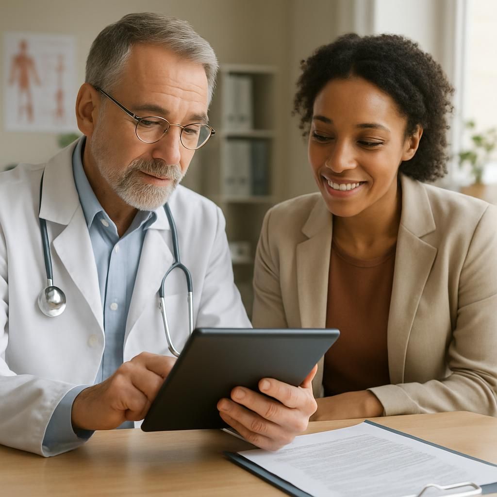 découvrez les avantages méconnus de l'orientation médicale depuis le québec et comment optimiser vos démarches de santé grâce à des conseils spécialisés.