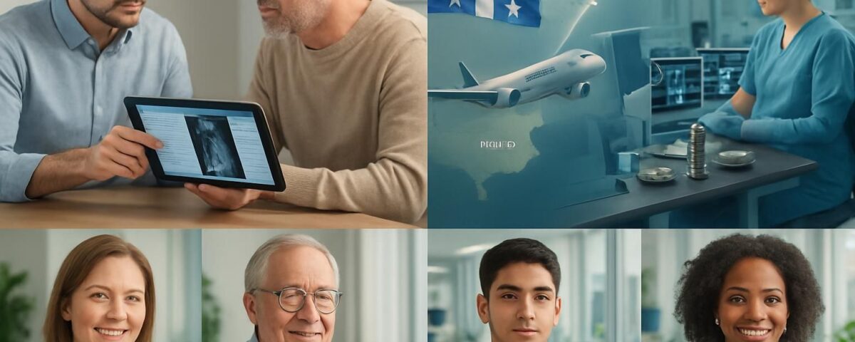 découvrez les avantages méconnus de l'orientation médicale depuis le québec et comment elle facilite l'accès aux soins adaptés pour une meilleure prise en charge.