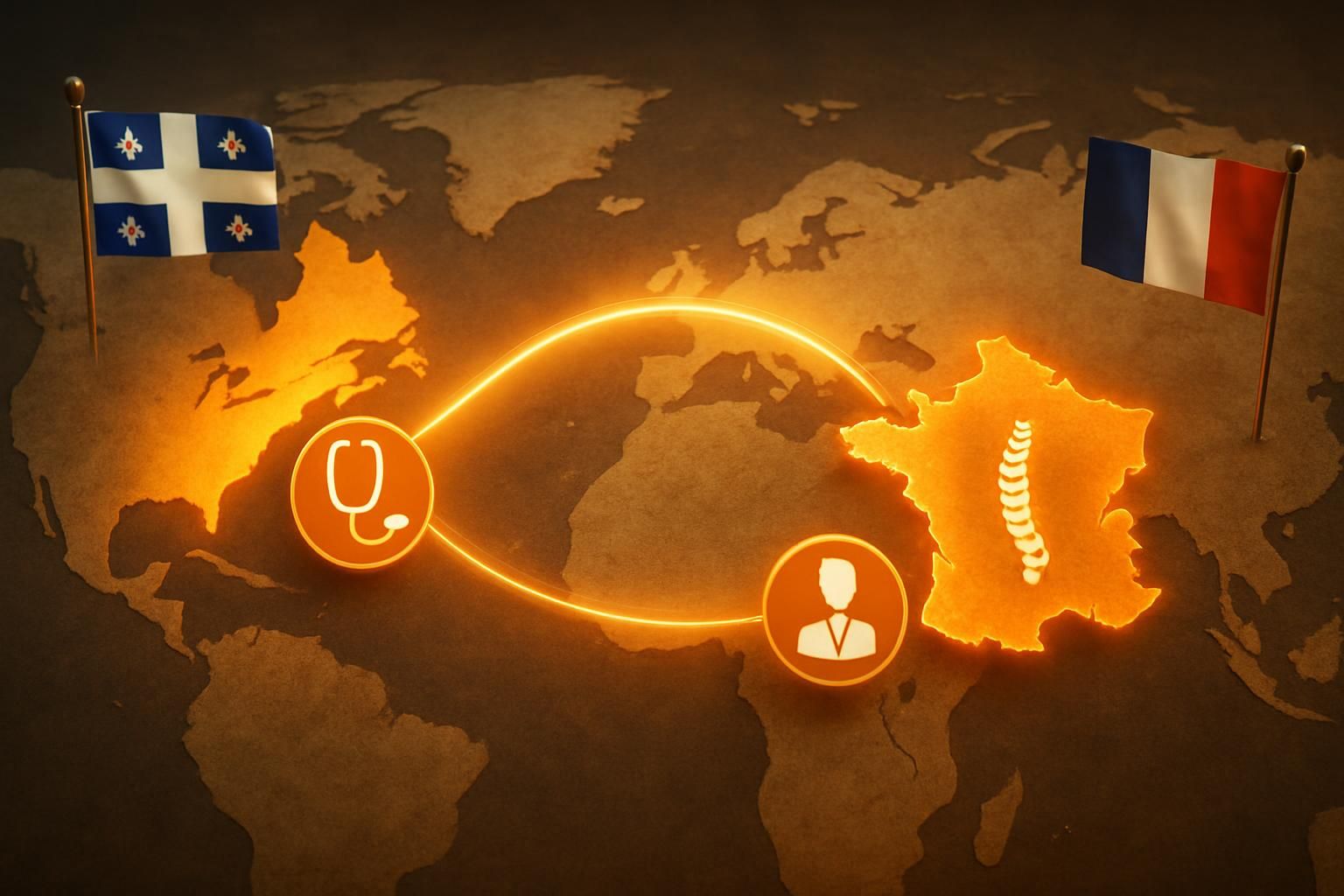 découvrez les avantages méconnus de l'orientation médicale depuis le québec et comment elle améliore l'accès aux soins et la qualité des services de santé.