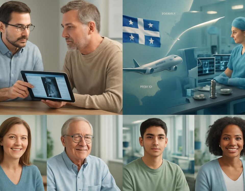 découvrez les avantages méconnus de l'orientation médicale depuis le québec et comment elle facilite l'accès aux soins adaptés pour une meilleure prise en charge.