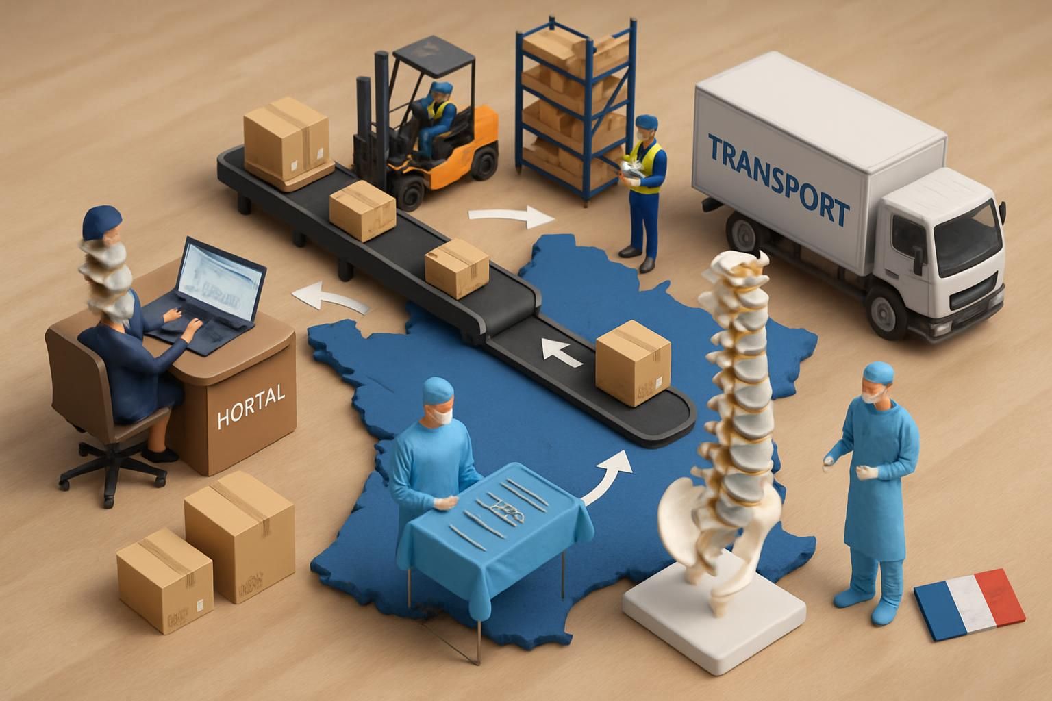 découvrez les conclusions des études récentes sur la logistique médicale et l'hébergement, et leurs impacts sur l'efficacité et la qualité des soins.