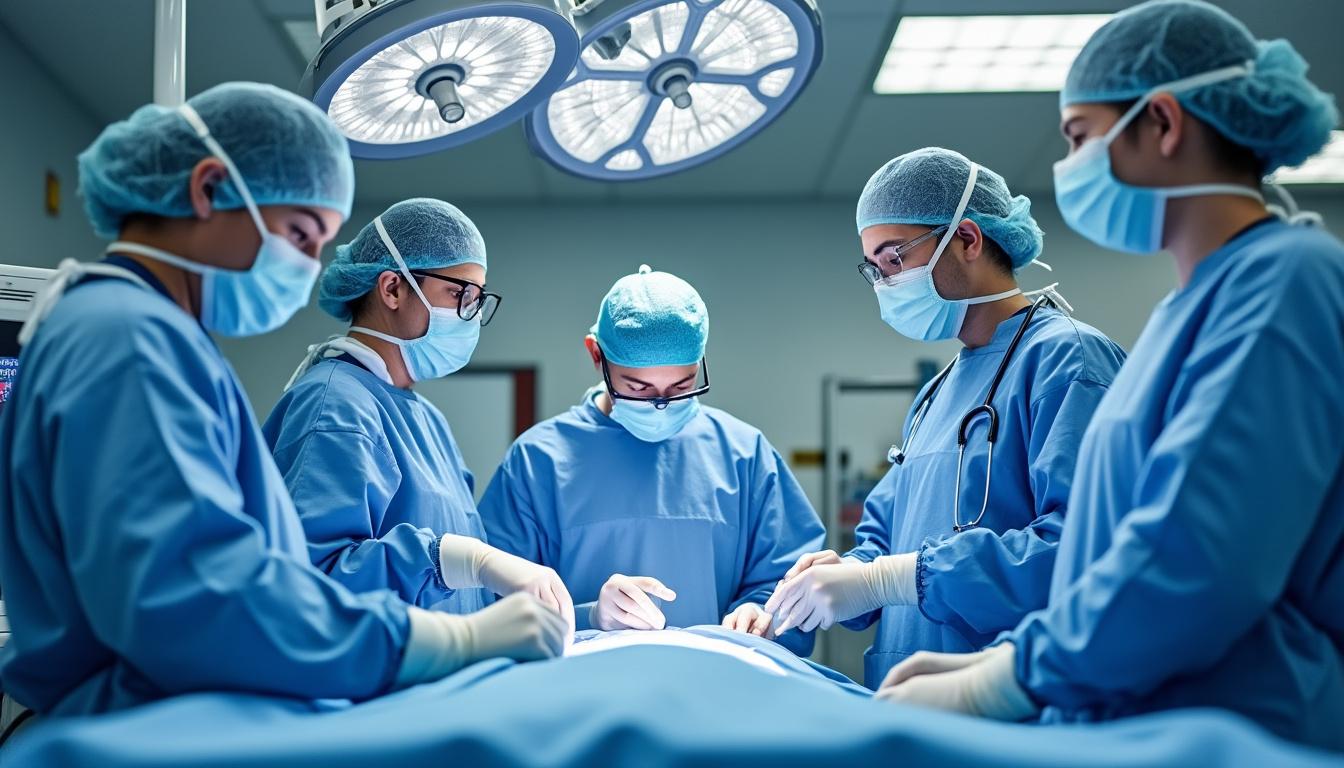 découvrez les conclusions des études récentes sur le parcours patient transatlantique, analysant les défis et les innovations pour améliorer la prise en charge médicale entre l'europe et l'amérique.