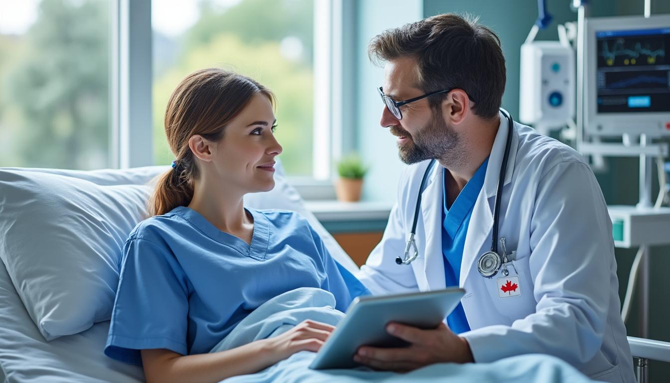 découvrez les conclusions des études récentes sur le parcours patient transatlantique et leurs implications pour améliorer les soins de santé internationaux.