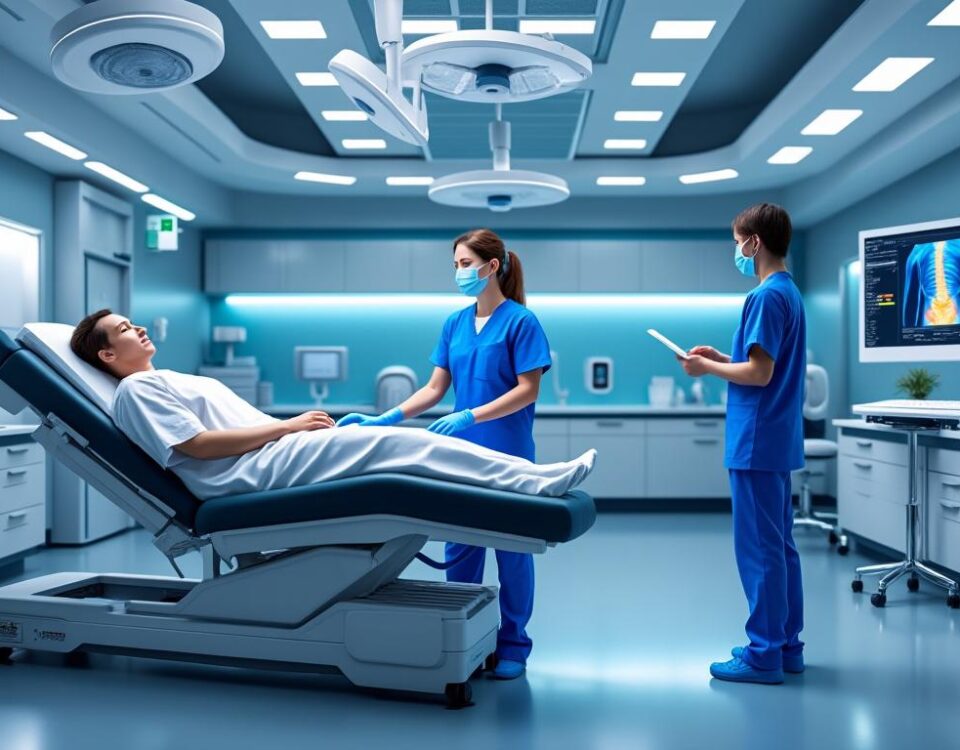 découvrez les insights des études récentes sur le parcours patient transatlantique et leurs implications pour les soins de santé.