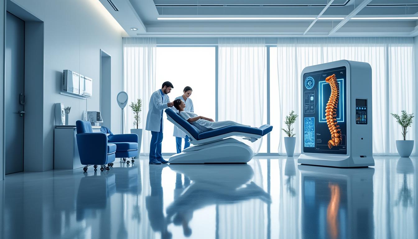 découvrez ce que révèlent les études scientifiques sur le rôle et les bienfaits de la décompression neurovertébrale pour soulager les douleurs et améliorer la santé vertébrale.