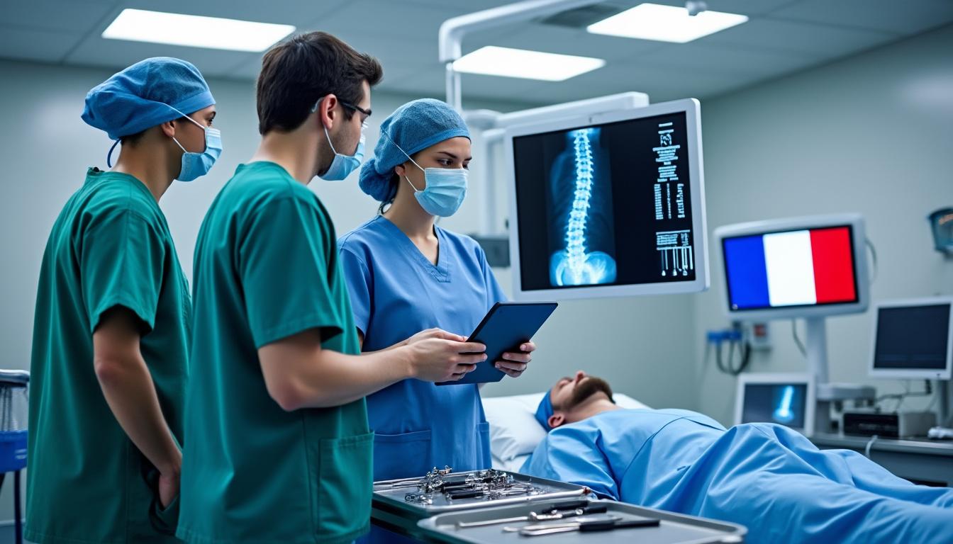 découvrez les résultats des études récentes sur le suivi post-opératoire après chirurgie du dos et leur impact sur la récupération des patients.