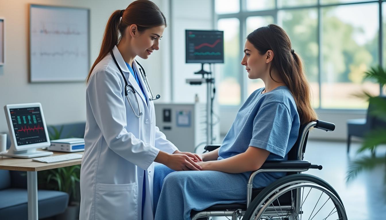 découvrez les insights des études scientifiques sur les témoignages de patients en convalescence et leur impact sur le rétablissement.