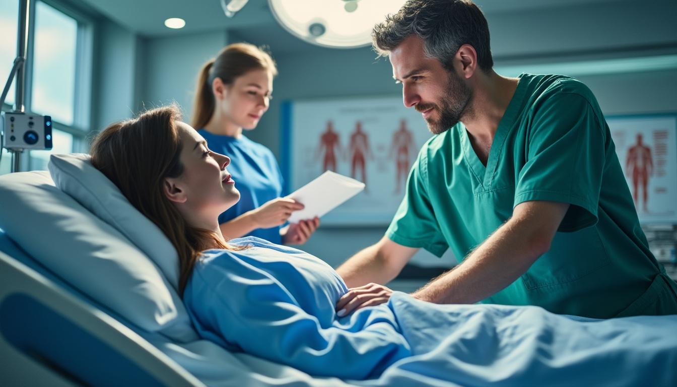 découvrez ce que révèlent les études scientifiques sur les témoignages de patients en convalescence et l'impact de leur expérience sur le processus de guérison.