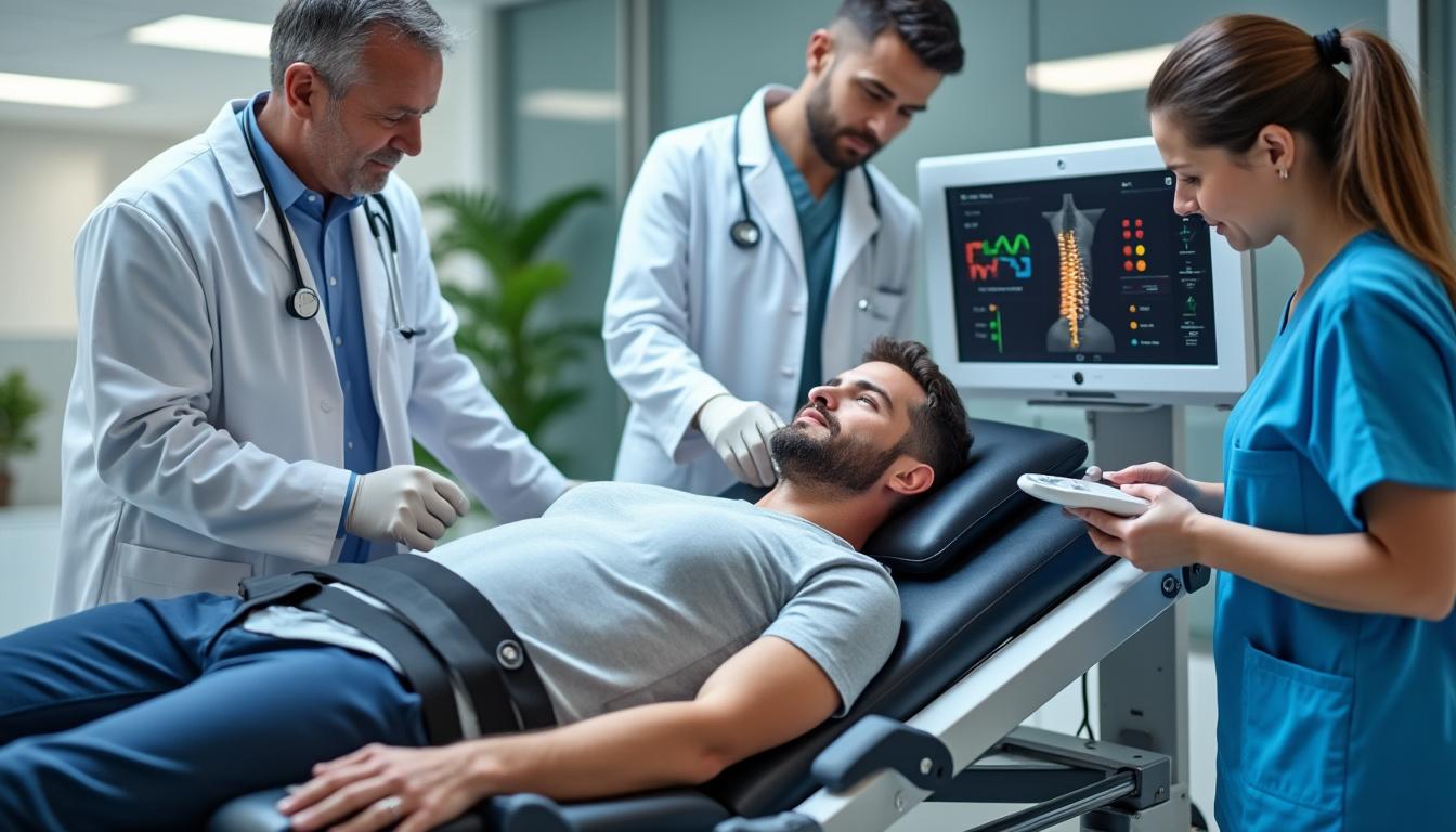 découvrez comment bien vous préparer au rôle de la décompression neurovertébrale pour optimiser les résultats et améliorer votre bien-être.