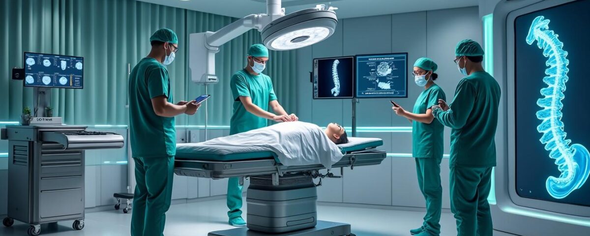 find out how to prepare for the role of neurovertebral decompression to optimize your treatment and improve your well-being.