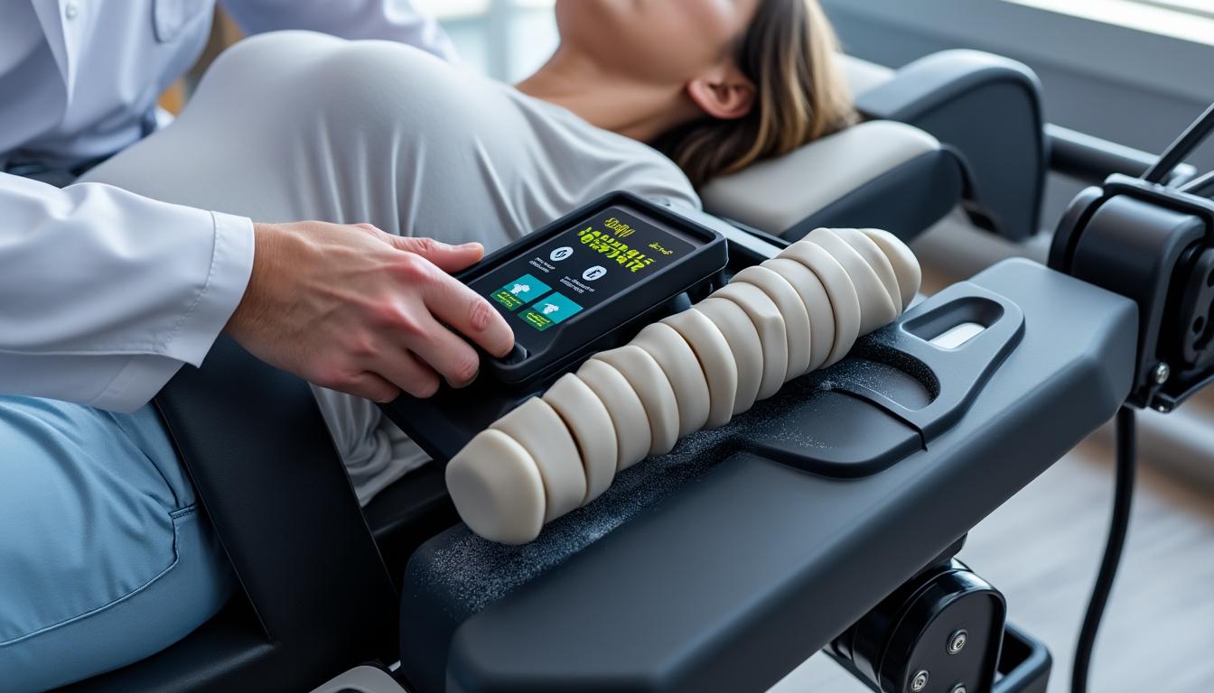 découvrez comment bien vous préparer au rôle de la décompression neurovertébrale grâce à nos conseils pratiques pour maximiser les bénéfices de ce traitement.