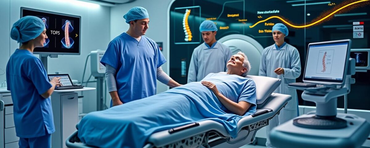 découvrez comment la chirurgie du rachis en france optimise les résultats cliniques grâce à des techniques avancées et une expertise médicale reconnue.