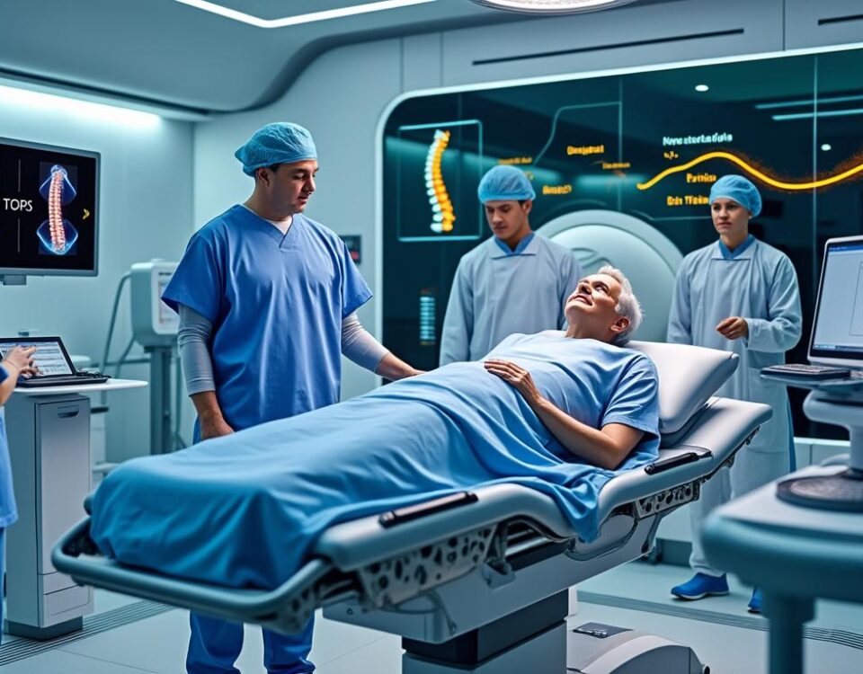 Discover how spinal surgery in France optimizes clinical outcomes through advanced techniques and recognized medical expertise.