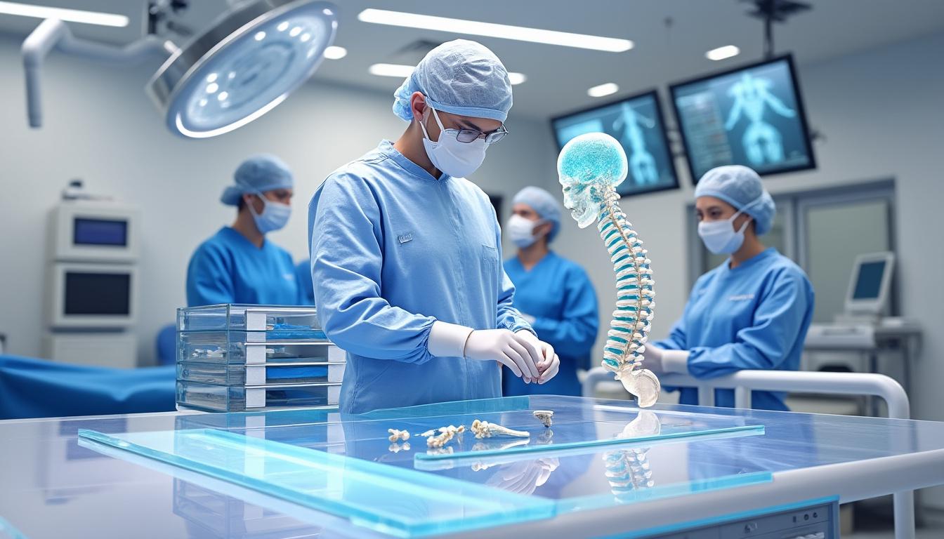 découvrez comment la chirurgie du rachis en france améliore les résultats cliniques grâce à des techniques avancées et un savoir-faire médical reconnu.