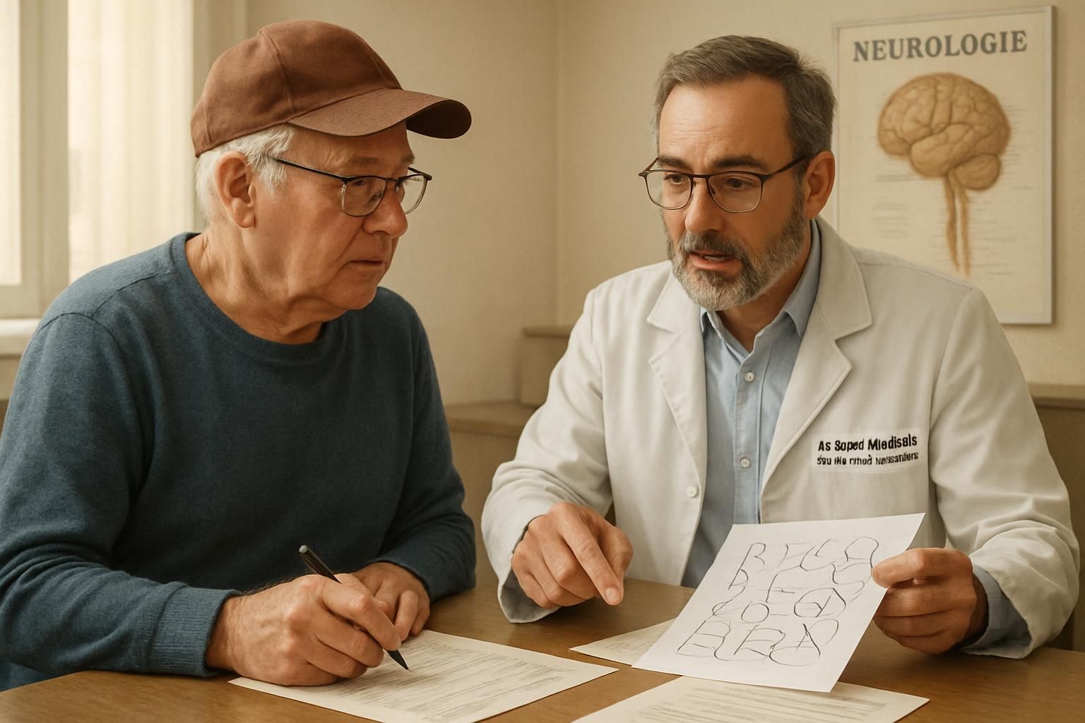 découvrez comment les questionnaires et examens initiaux peuvent optimiser les résultats cliniques en améliorant le diagnostic et le suivi des patients.