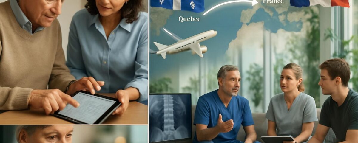 découvrez comment l'utilisation de questionnaires et d'examens initiaux peut optimiser les résultats cliniques en améliorant le diagnostic et le suivi des patients.