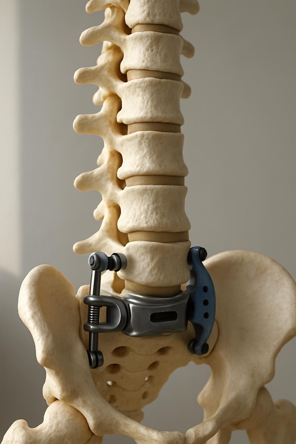 découvrez comment la technologie cousin spine et franchir optimise les résultats cliniques en améliorant la précision et l'efficacité des traitements médicaux.