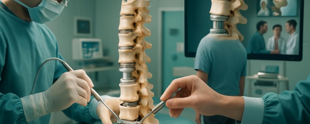 découvrez comment la technologie innovante cousin spine et franchir optimise les résultats cliniques en améliorant la précision et l'efficacité des traitements médicaux.