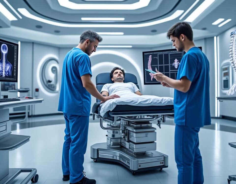 découvrez une comparaison détaillée entre la france et le québec en matière de soins rachidiens, au cœur du parcours de soin, pour mieux comprendre les spécificités et améliorer la prise en charge.