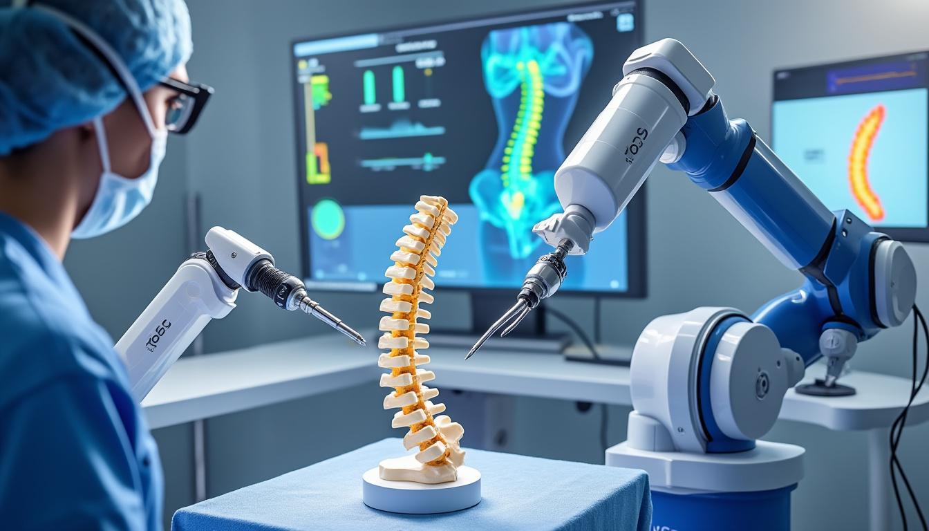 analyse comparative des pratiques en soins rachidiens entre la france et le québec et leur influence sur les décisions chirurgicales.