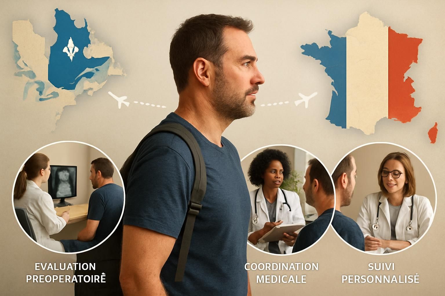 découvrez notre comparatif international sur l'évaluation préopératoire complète, analysant les meilleures pratiques et critères essentiels pour optimiser la préparation chirurgicale.