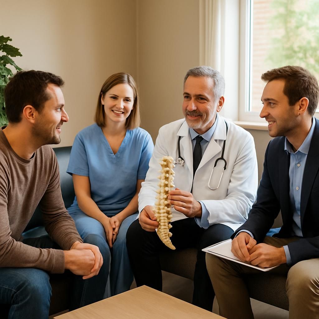 découvrez notre comparatif international mettant en lumière l'importance d'une évaluation préopératoire complète pour optimiser les résultats chirurgicaux.