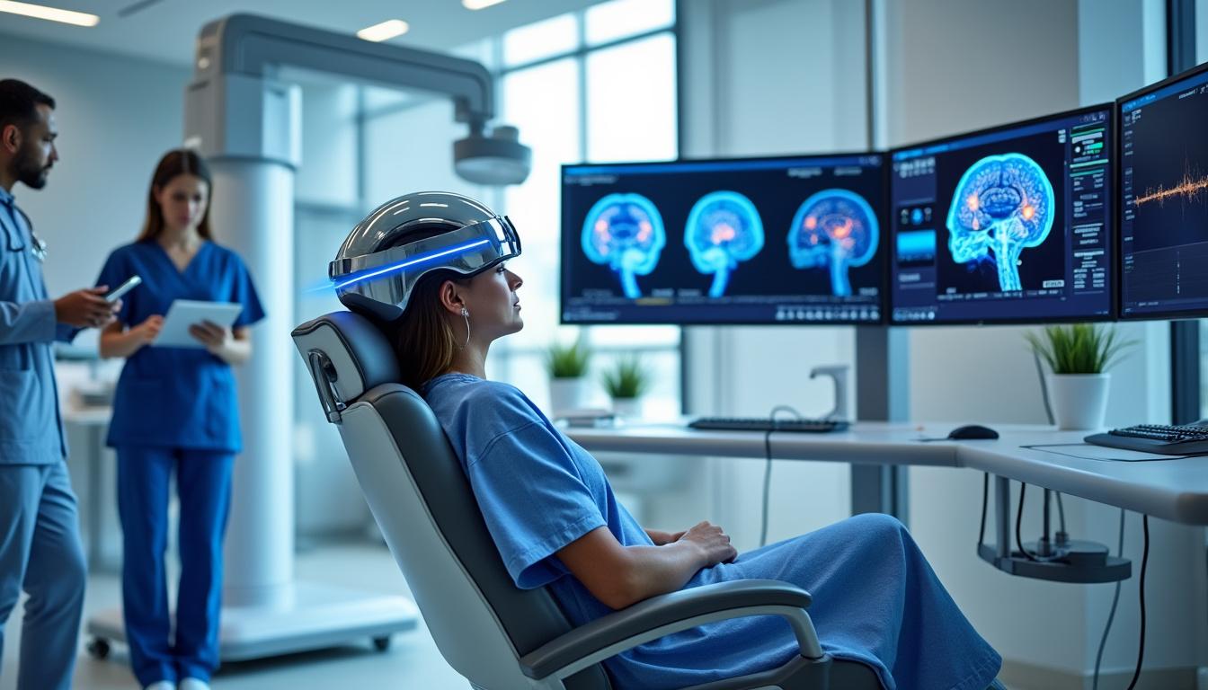 découvrez notre comparatif international sur l'intégration de la rtms après chirurgie, analysant les meilleures pratiques et innovations pour optimiser la récupération postopératoire.