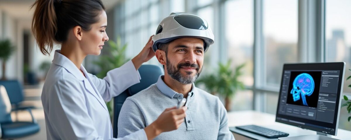 découvrez un comparatif international approfondi sur l'intégration de la stimulation magnétique transcrânienne répétitive (rtms) après une chirurgie, explorant les meilleures pratiques et résultats cliniques.