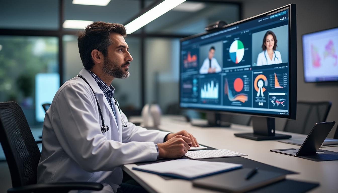 découvrez notre comparatif international sur l'intégration de la rtms après chirurgie, analysant les meilleures pratiques et innovations pour optimiser la récupération.