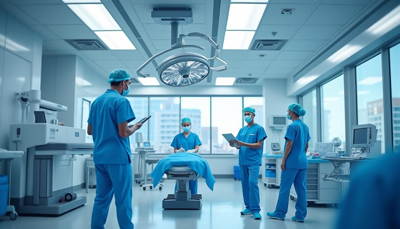 découvrez un comparatif international approfondi sur l'intégration de la rtms après chirurgie, analysant les pratiques, bénéfices et innovations pour optimiser la réhabilitation post-opératoire.