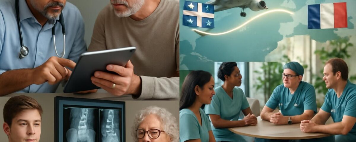 Discover a detailed international comparison of how imaging exams are organized, analyzing practices and standards across different countries to better understand approaches and optimize procedures.