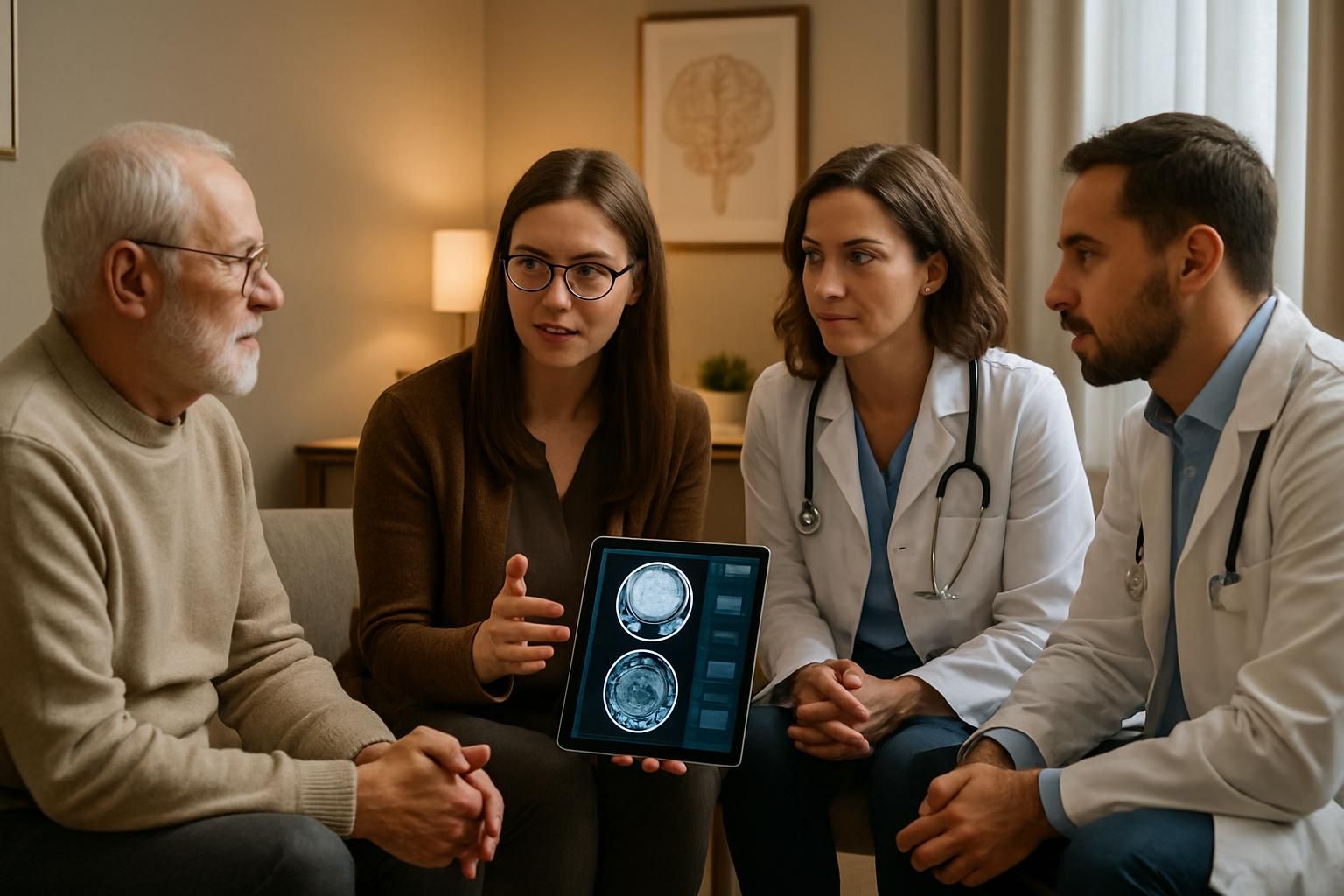 découvrez un comparatif international détaillé sur l'organisation des examens d’imagerie, mettant en lumière les meilleures pratiques et différences entre pays.