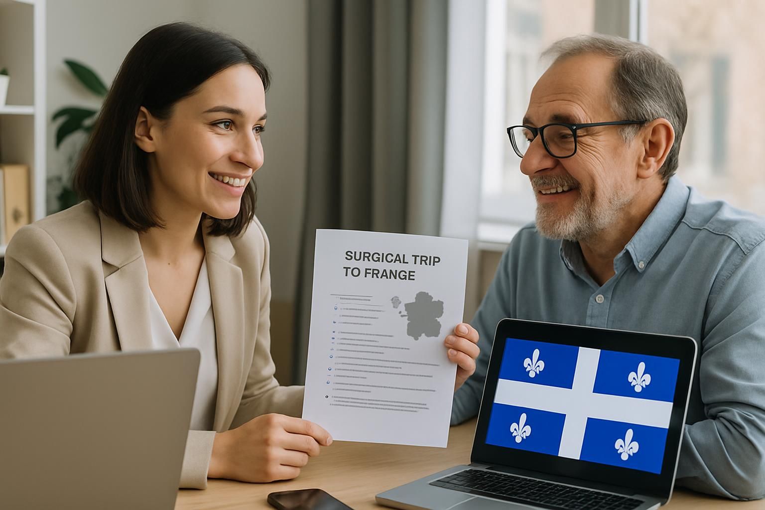 découvrez un comparatif international approfondi sur l'orientation médicale depuis le québec, explorant les meilleures pratiques et opportunités pour les professionnels de la santé.