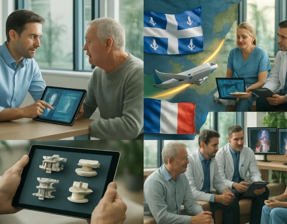 découvrez un comparatif international détaillé sur l'orientation médicale depuis le québec, explorant les opportunités, les défis et les spécificités pour les professionnels de la santé.