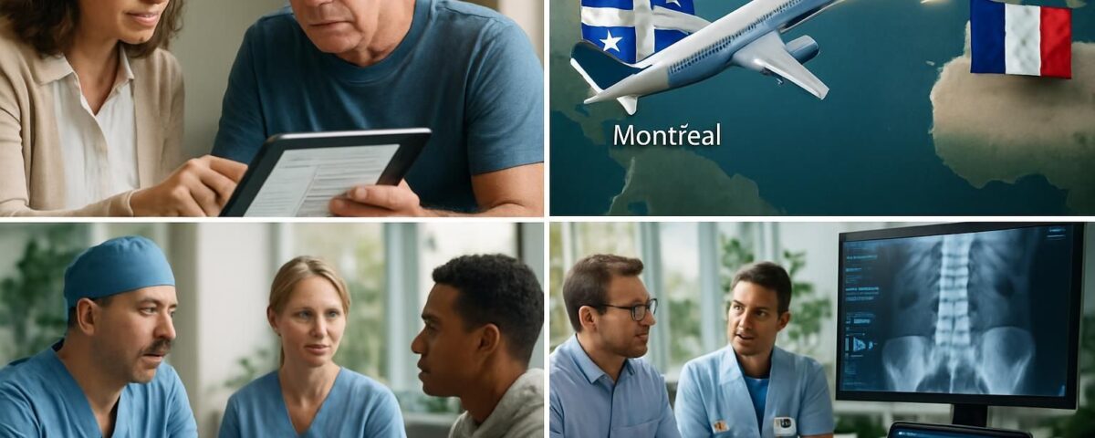 découvrez les critères d’éligibilité essentiels à la chirurgie du dos, intégrés au parcours de soin pour assurer une prise en charge optimale et personnalisée.