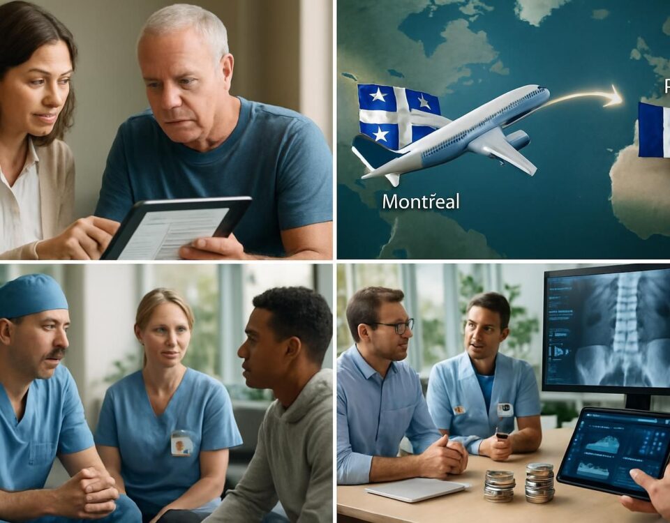 découvrez les critères d’éligibilité essentiels à la chirurgie du dos, intégrés au parcours de soin pour assurer une prise en charge optimale et personnalisée.