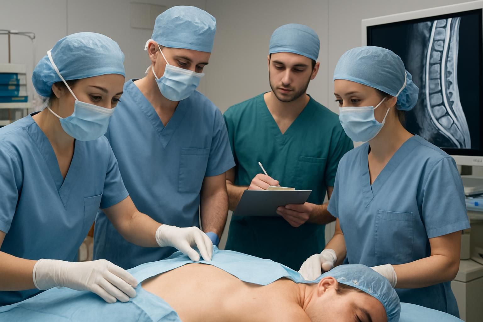 découvrez les critères d’éligibilité à la chirurgie du dos expliqués par un expert pour mieux comprendre les conditions et les recommandations avant une intervention.