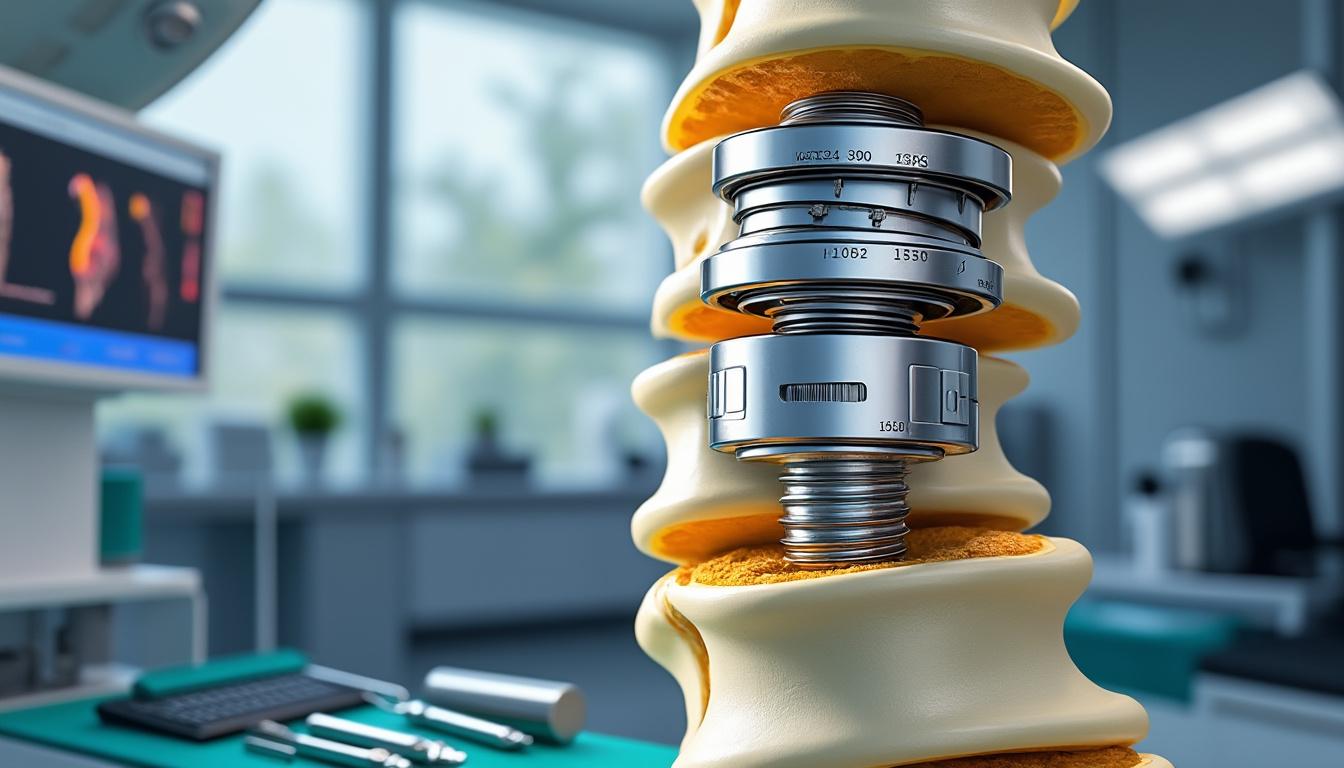 découvrez notre guide complet sur la chirurgie simple, la fusion et la motion, expliquant les techniques, avantages et conseils pour chaque approche chirurgicale.