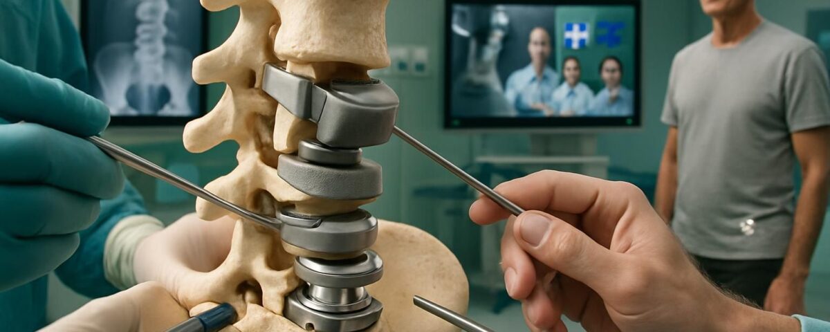 découvrez notre guide complet sur les implants innovants tops™, intraspine® et esp, leurs avantages, utilisations et dernières avancées pour le traitement des douleurs dorsales.