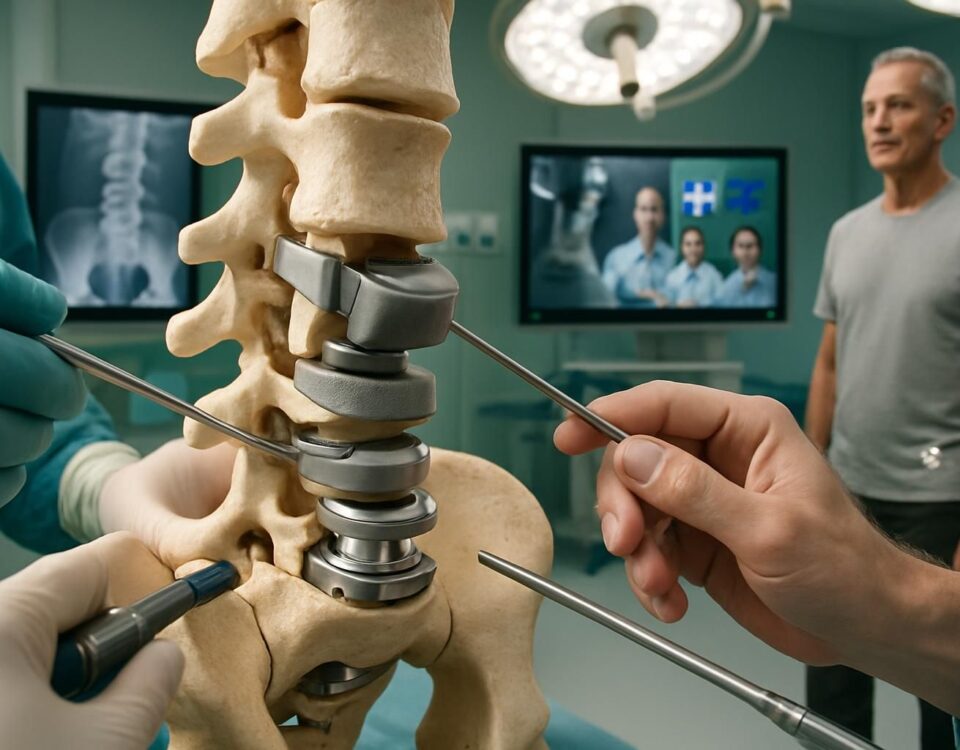 découvrez notre guide complet sur les implants innovants tops™, intraspine® et esp, leurs avantages, utilisations et dernières avancées pour le traitement des douleurs dorsales.